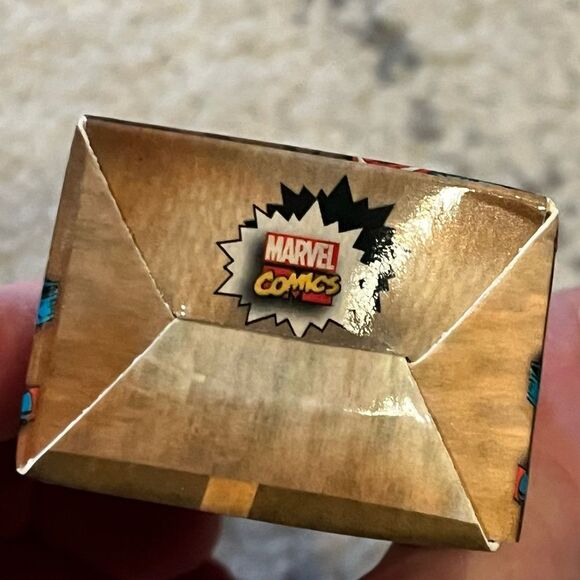 NIB Marvel Comics THOR STRING DOLL Voodoo Doll Keychain - Picture 5 of 5